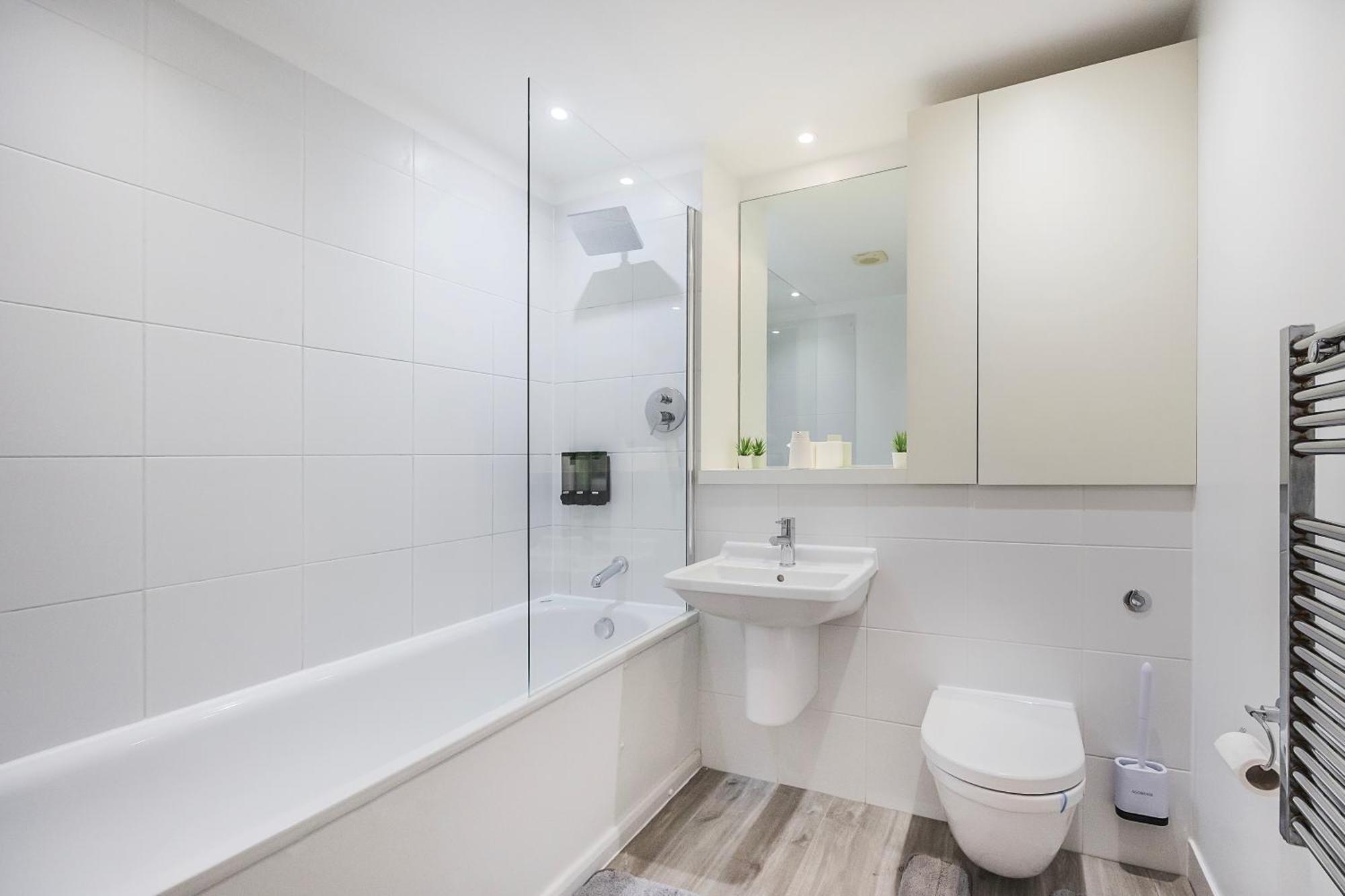 The Canary Hub London Bagian luar foto